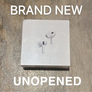 AirPods Pro Gen 2 *SEALED BRAND NEW*